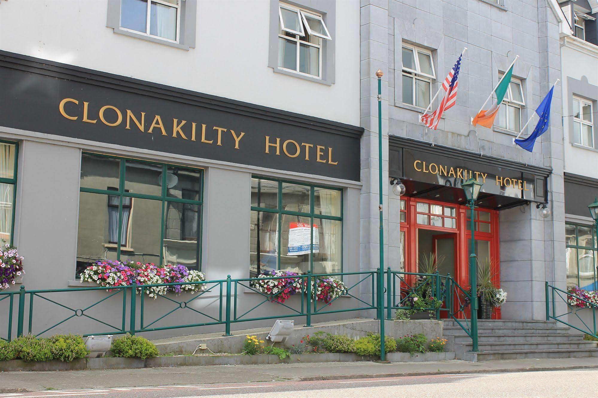 The Clonakilty Hotel 외부 사진