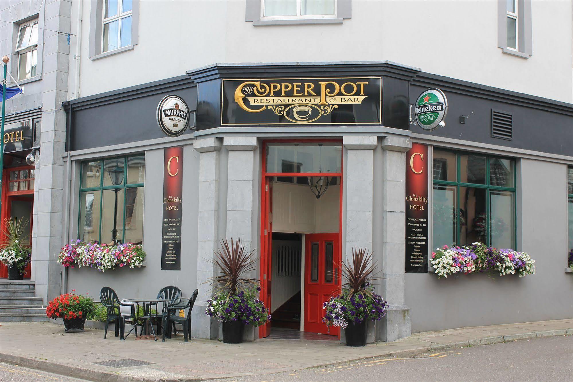 The Clonakilty Hotel 외부 사진