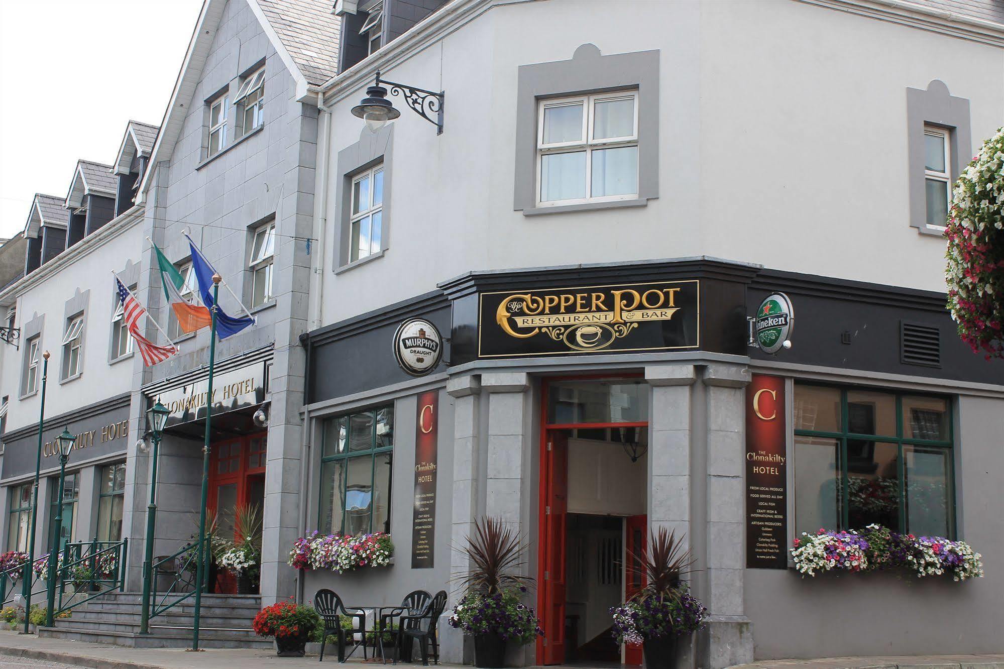 The Clonakilty Hotel 외부 사진