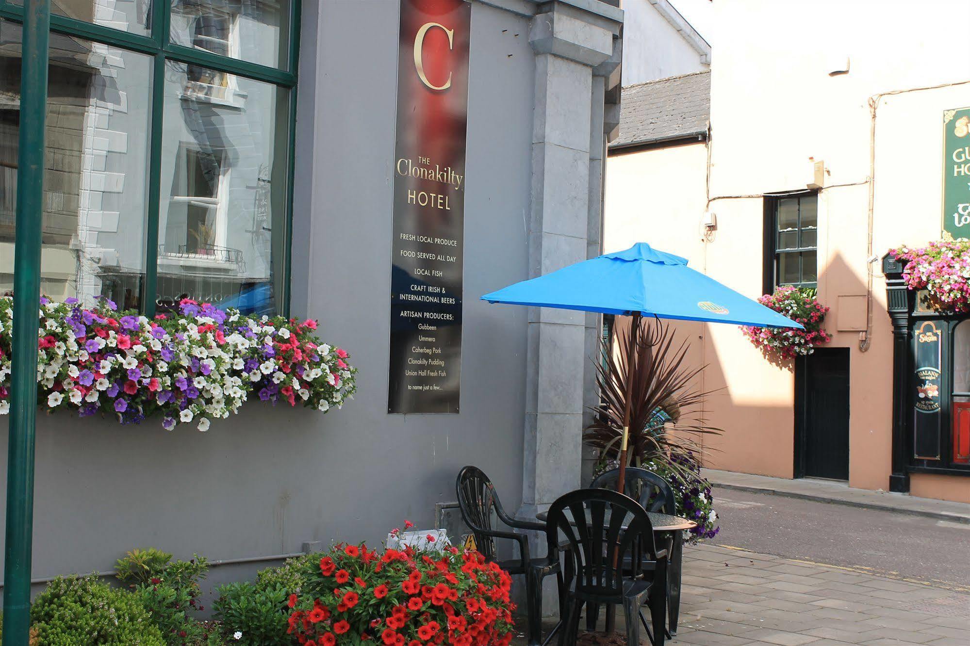 The Clonakilty Hotel 외부 사진